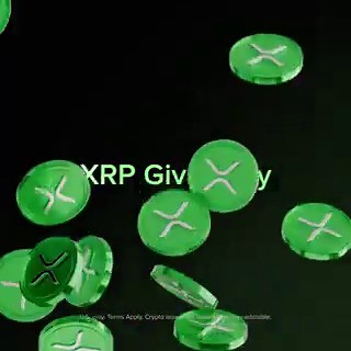 Ready for a real Good Friday?We’re giving away XRP to five lucky followers to kick off the long weekend.How to enter:✔️ Follow @UpholdInc✔️ Like this post✔️ Leave a comment5 winners will receive $100 in XRP each. Good luck!U.S. only. Terms apply. Ends in 24 hours.