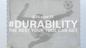 Wenn ihr bei der Arbeit ein bisschen zu kreativ werdet, macht euch keine Sorgen: Der SDS Plus-7X Bohrer ist bereit für die Verlängerung! ;) Alle Spezifikationen und Infos hier! https://bit.ly/2zgMDGq #whyiwork | Bosch Profi-Elektrowerkzeuge und Zubehör