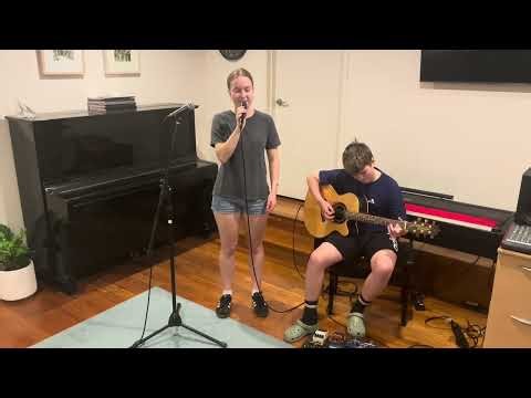 Archie & Lucy Loveland - CGEN 2026 Variety Skill Audition - Acoustic Guitar & Vocals