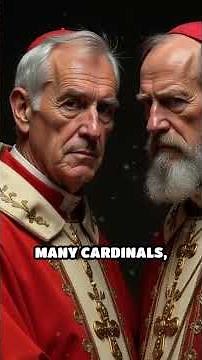 When Two Popes Ruled: The Great Papal Schism