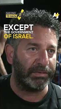 Another Flotilla Boat Attacked by Drone.