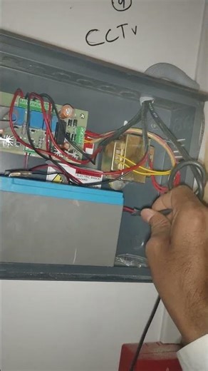 Fire Alarm Control Panel Operation Guide 🔥