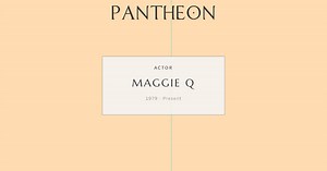 Maggie Q Biography | Pantheon
