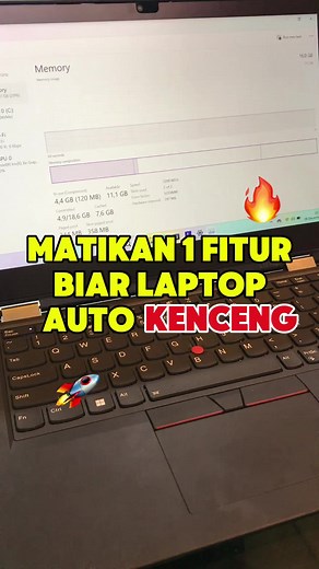 Cara Mempercepat Kinerja Laptop dengan Mudah