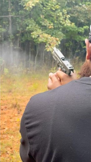 Sig Sauer P220 .45 ACP Target Shooting