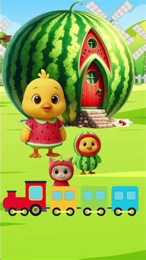 Go home from school by train #funny #cartoon #shortvideo #animation #3danimation #animals