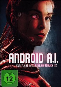 Android A.I. Trailer SD (Englisch) (2022)