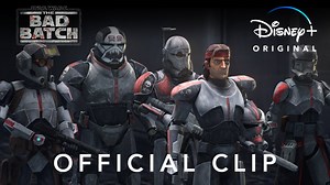 Challenge accepted ✅ Watch this new clip from the 70-minute premiere of Star Wars: The Bad Batch, now streaming on Disney . | Star Wars