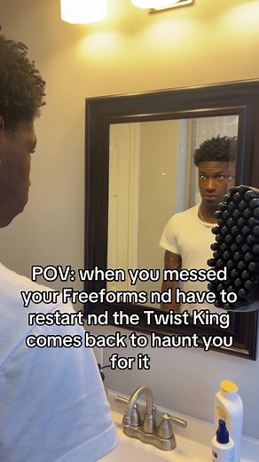 Freeform Hairstyles: Lessons from the Twist King