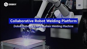  Introducing the Ultimate Collaborative Robotic Welding Platform!...