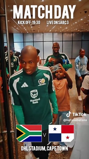 South Africa vs Panama: Match Day 2 - DHL Stadium, Cape Town
