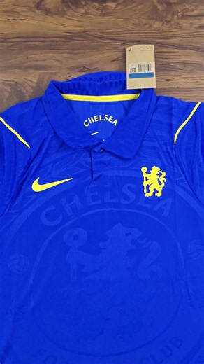 Chelsea 2026–2027 Home Football Jersey Reveal
