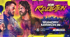 ¿Cuándo y dónde ver AEW Revolution 2026?