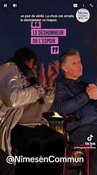 VOTONS VINCENT BOUGET (UNION DES GAUCHES LIBRES SOUTENUES PAR LFI).