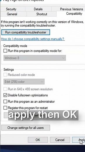 Game Stutter on PC? Disable This Setting (Windows) #shorts