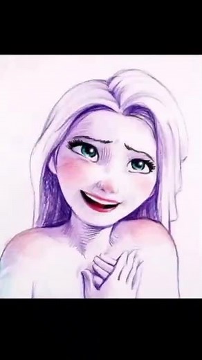 Frozen 2 - Show Yourself 겨울왕국 엘사 [ quick video ] ELSA