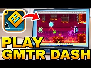 How To Play Geometry Dash on PC & Mac