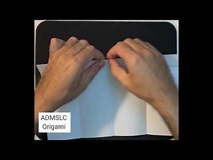 49sec DIY Origami Name Cards for Classroom | Easy Teacher Tip to Remember Student Names