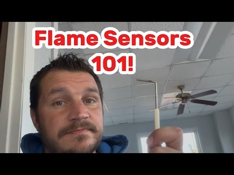 Don’t Forget About The Flame Sensor!