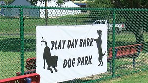 City of Duncan opens first dog park