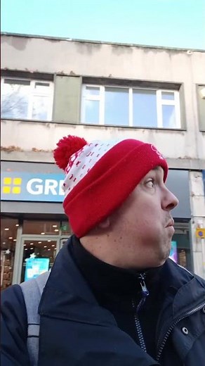 The Greggs Festive Bake!