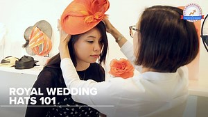 Royal wedding headgear is a complicated business. | BuzzFeed UK