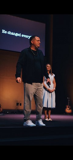 From Drug Dealer to Preacher: Derrick West's Powerful Testimony