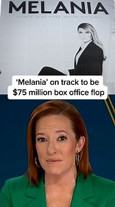 As The Washington Post faces reported layoffs, Jeff Bezos’ Amazon has poured $75 million into a ‘Melania’ documentary that appears headed for a box-office flop. | The Briefing with Jen Psaki