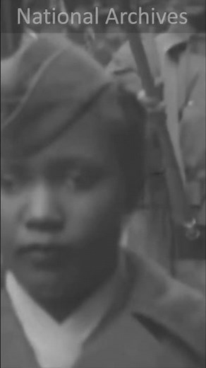 The Untold Story of WWII's All-Black, All-Female Unit, The Six Triple Eight
