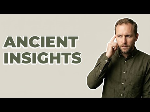 Why Are These Old Testament Books Called Wisdom Literature?