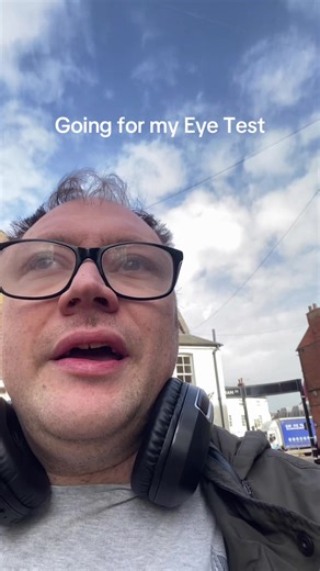 My Annual Eye Test Experience
