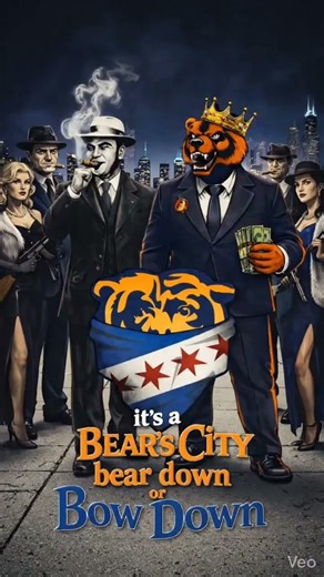 Al Capone and bear Gotti takeover lambeau Field