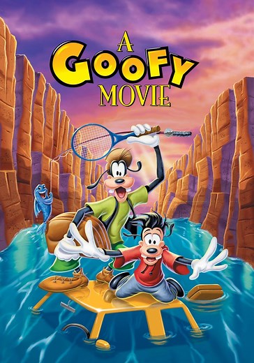 A Goofy Movie - movie: watch streaming online