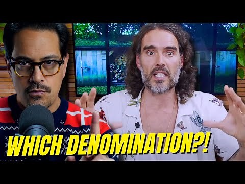 Russell Brand's Got Questions, The Bible's Got Answers!