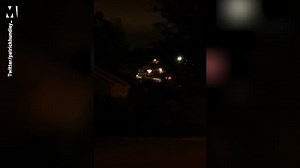 'Purge siren' heard alongside Louisiana coronavirus curfew