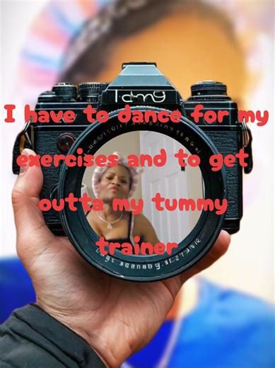 Dance Your Way Out of a Tummy Trainer