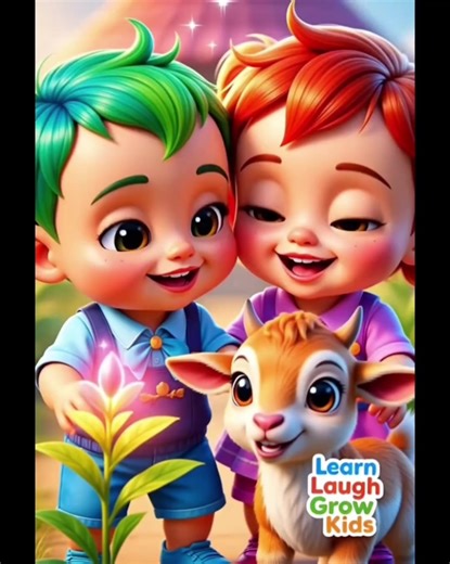 Our Funny Farm Friends are BACK on Learn Laugh Grow Kids! 🐴🐔✨ More giggles, more dancing, and even more adorable animal sounds for your little ones to enjoy. Watch your kids laugh, copy the moves, and learn while having FUN! 🥰 Don’t blink—there’s still more coming! Follow 👉 Learn Laugh Grow Kids 💚 #LearnLaughGrowKids #KidsFunTime #AnimalSounds #ToddlerLearning