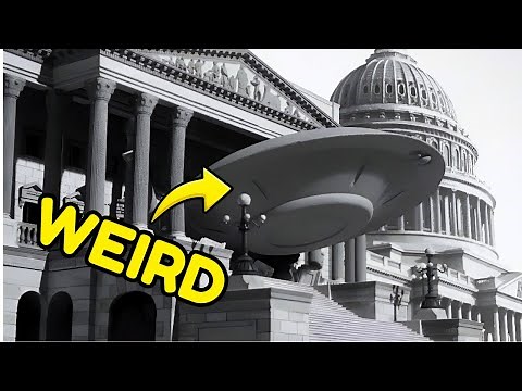 Earth VS The Flying Saucers (1956)-16 Facts About The Movie That Turned UFO Mania Into Movie History