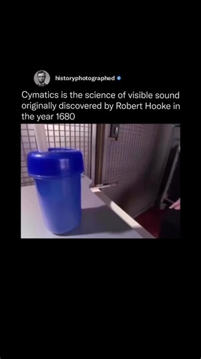 In 1680, English scientist Robert Hooke conducted an experiment demonstrating the nodal patterns of vibrating glass plates. He ran a bow along the edge of a flour-covered glass plate, causing it to vibrate and form stationary points known as nodal lines, where the flour accumulated. These patterns visually represented the modes of vibration of the plate. This foundational work was later expanded upon by German physicist Ernst Chladni in 1787, who systematically studied these patterns, now known 