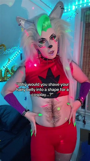 No one said that btw I just wanted an excuse to use this audio LOLLL #roxannewolf #roxannewolfcosplay #fnafcosplay #fnafsecuritybreach #cosplay