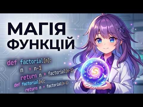 Поняття рекурсії та магія гнучких функцій у програмуванні