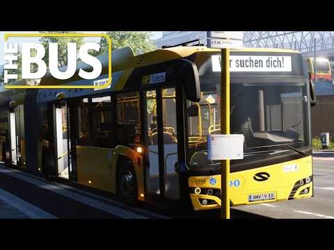 The Bus - Line 136 full route