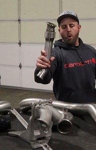 OBS.SOLUTIONS on Instagram: "The guys at OBS Solutions introduce a couple new products from our friends at Obsession Diesel Performance for your 1994.5-1997 Ford 7.3 Powerstroke truck! First is the stock turbo piping kit that allows you to plumb a '99-'03 7.3L Powerstroke Intercooler to your factory 7.3 engine while retaining your stock intake plenums, stock turbo or stock pedestal. The stock fuel system has plenty of room as well! Built from 100% tig welded stainless steel right here in the USA