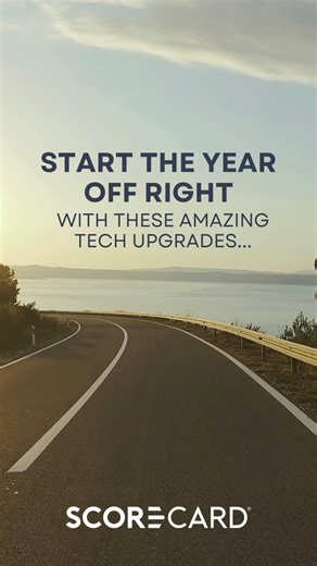 Level up your life, your space, and your routine heading into 2026! Add them to your cart today: https://bit.ly/SCR25 #ScoreCardRewards #GetTheGoods #GiftGuide | ScoreCard Rewards