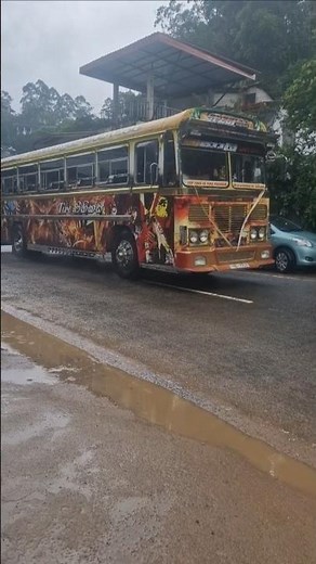 Sri Lankan Bus 🚌 🇱🇰 #bus #buses #srilanka