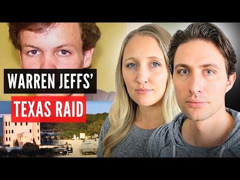 Warren Jeffs’ Texas Raid: An Insider Look into the Fundamentalist Mormon Ranch Take Down