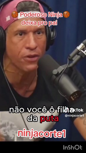 Deixa Pro Pai: A Reflexão do Poderoso Ninja