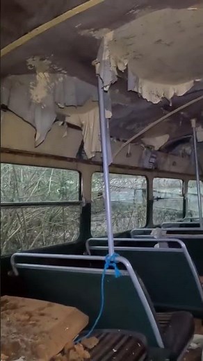 Abandoned Classic Vehicle Graveyard Found Rare Buses!! #abandoned