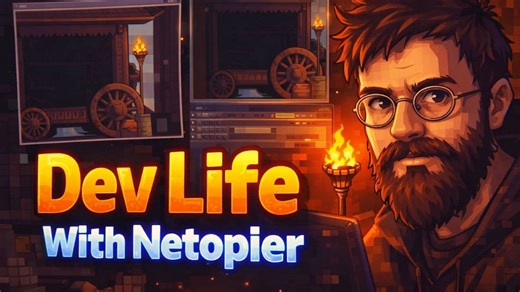 Dev life with Netopier