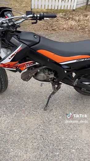 Derbi Senda: La Moto para Aventuras